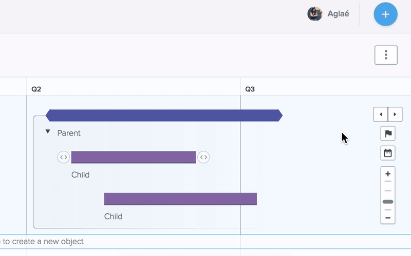capture product milestones